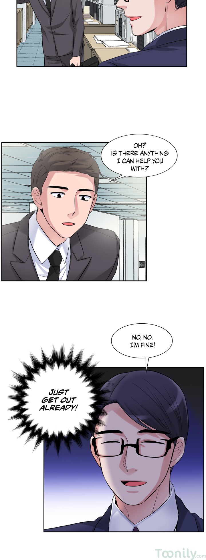 Masters of Masturbation Chapter 7 - Manhwa18.com