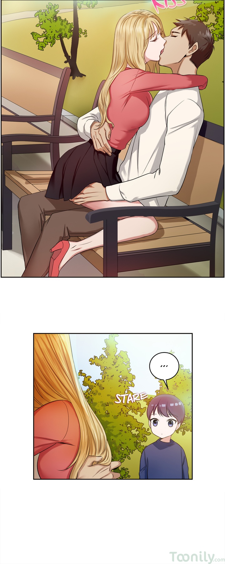 Masters of Masturbation Chapter 8 - Manhwa18.com