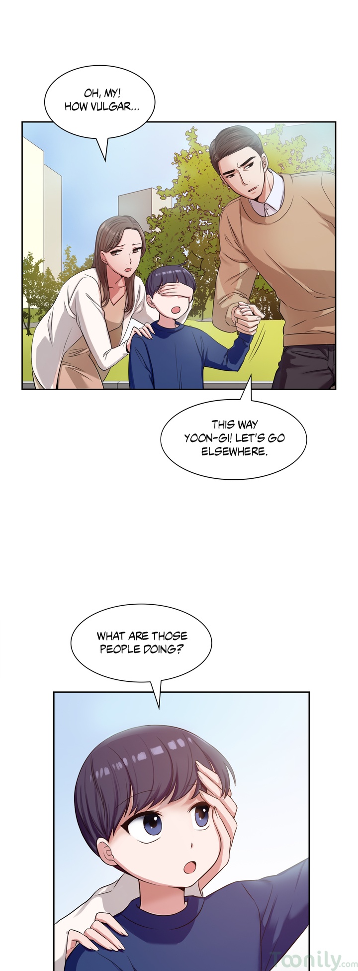 Masters of Masturbation Chapter 8 - Manhwa18.com
