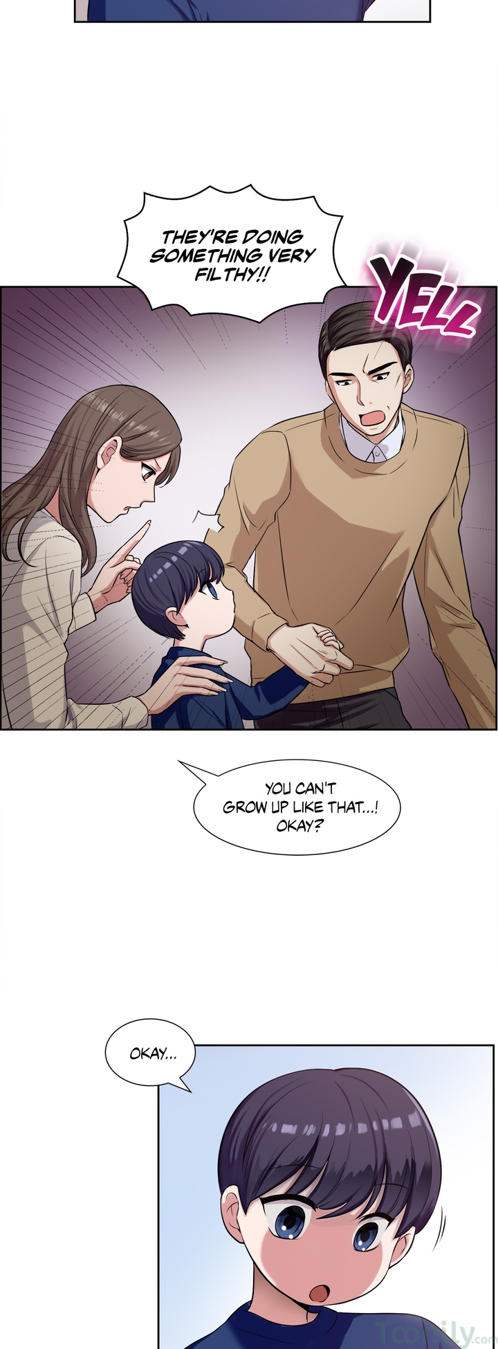 Masters of Masturbation Chapter 8 - Manhwa18.com