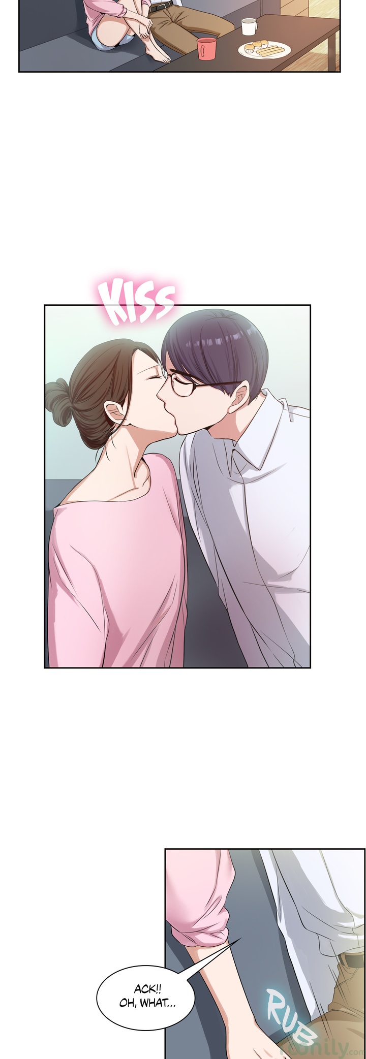 Masters of Masturbation Chapter 8 - Manhwa18.com