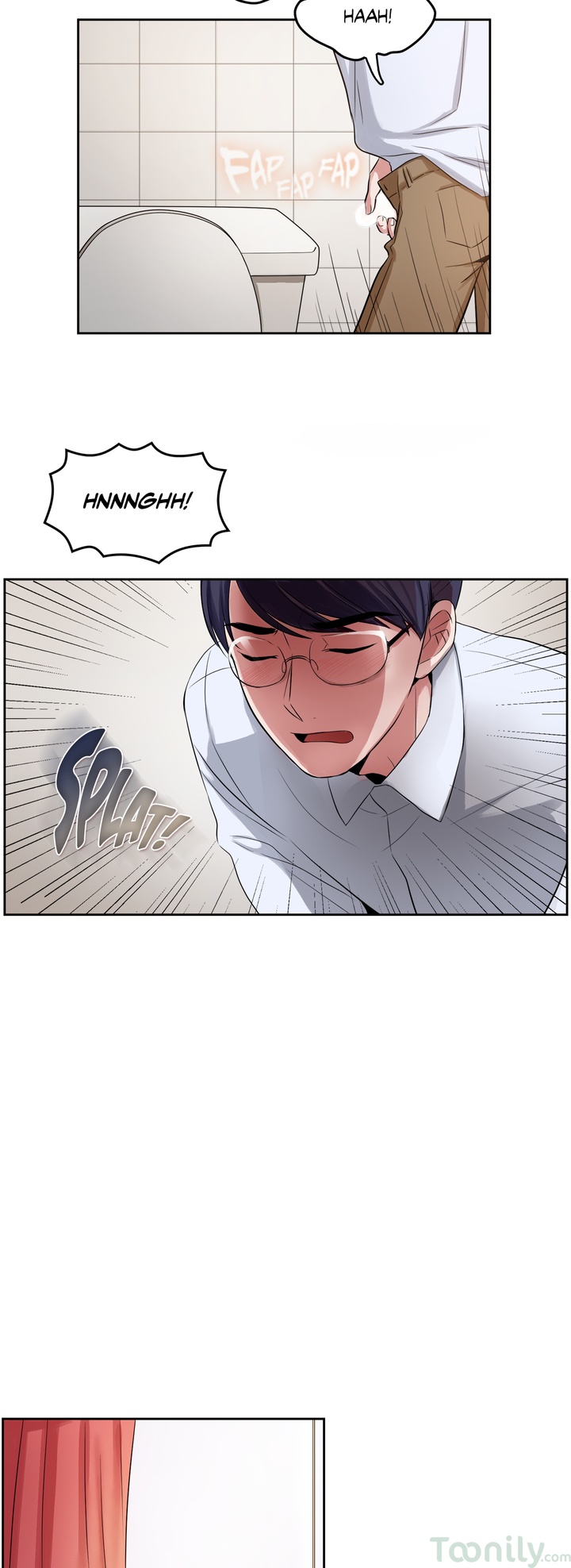 Masters of Masturbation Chapter 8 - Manhwa18.com