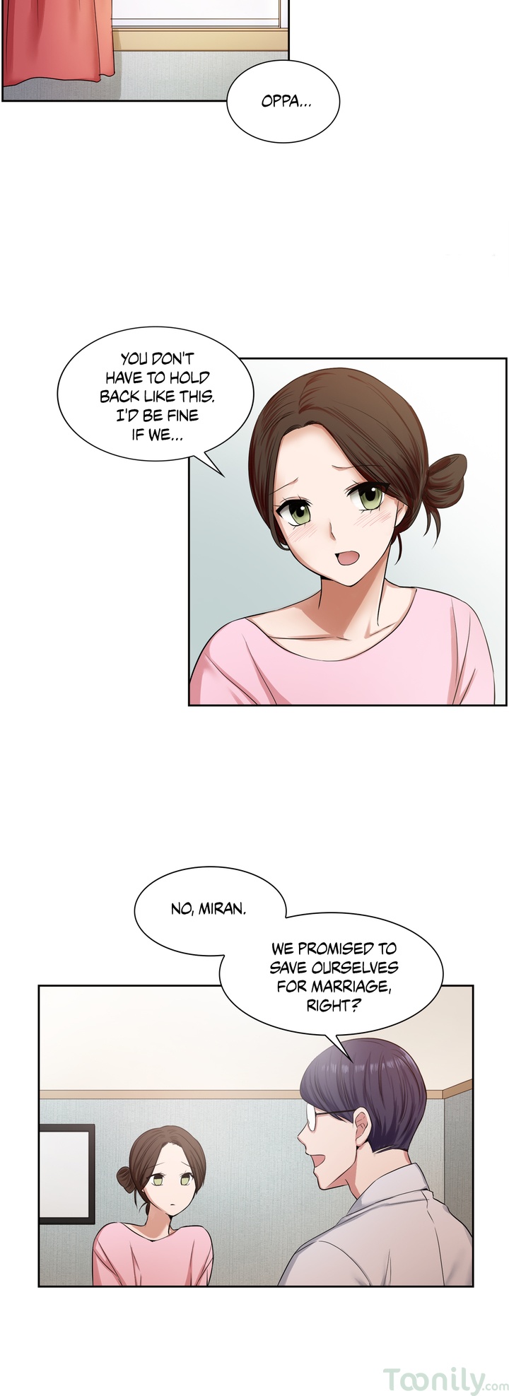Masters of Masturbation Chapter 8 - Manhwa18.com