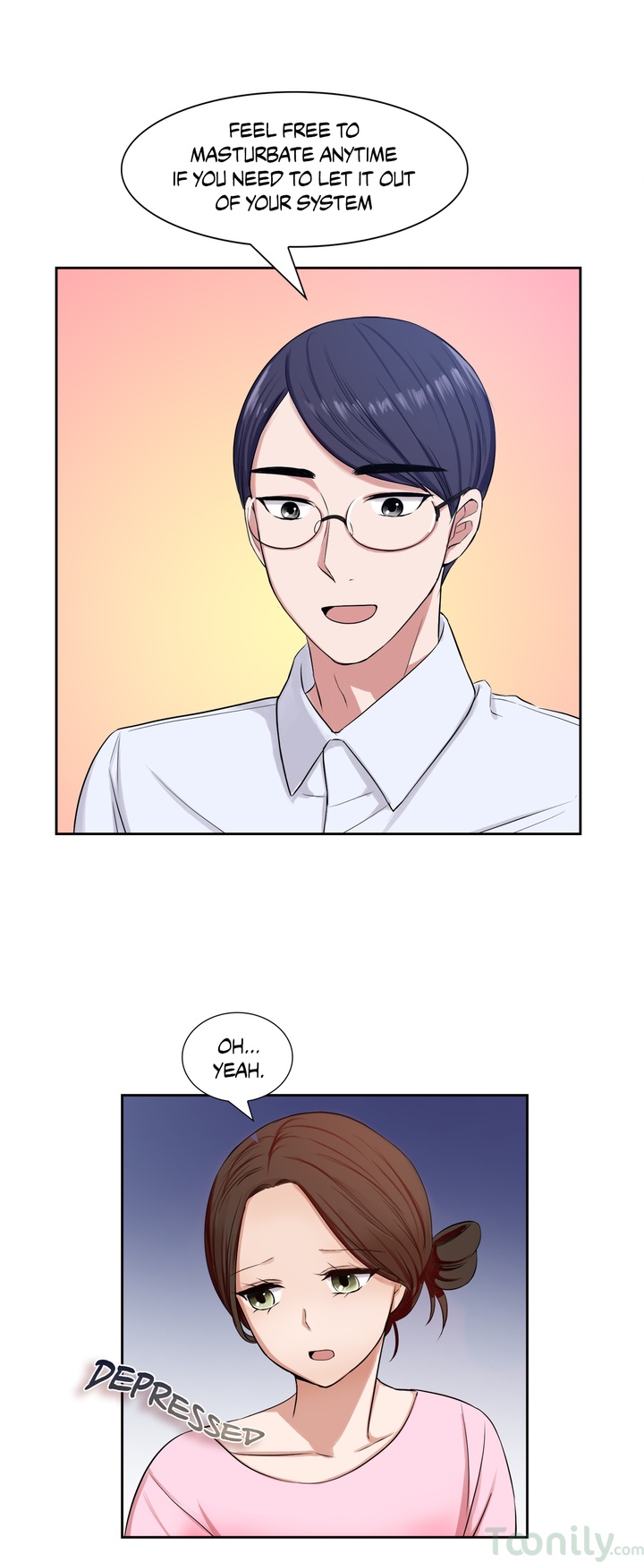 Masters of Masturbation Chapter 8 - Manhwa18.com