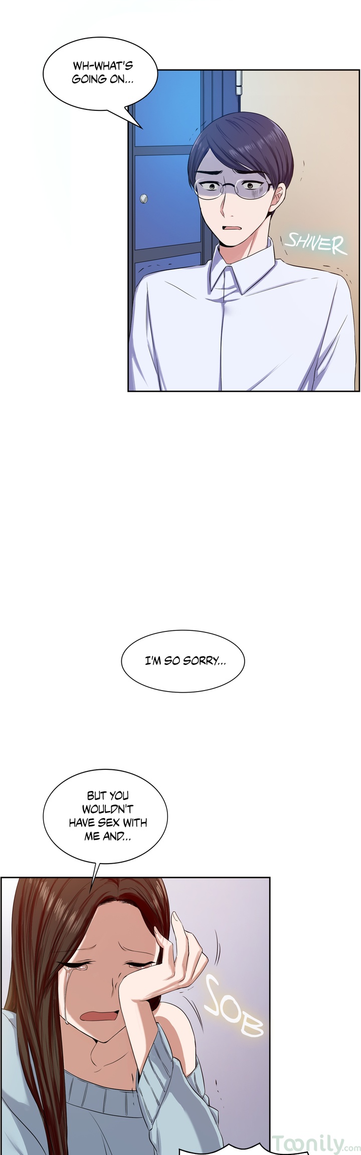 Masters of Masturbation Chapter 8 - Manhwa18.com