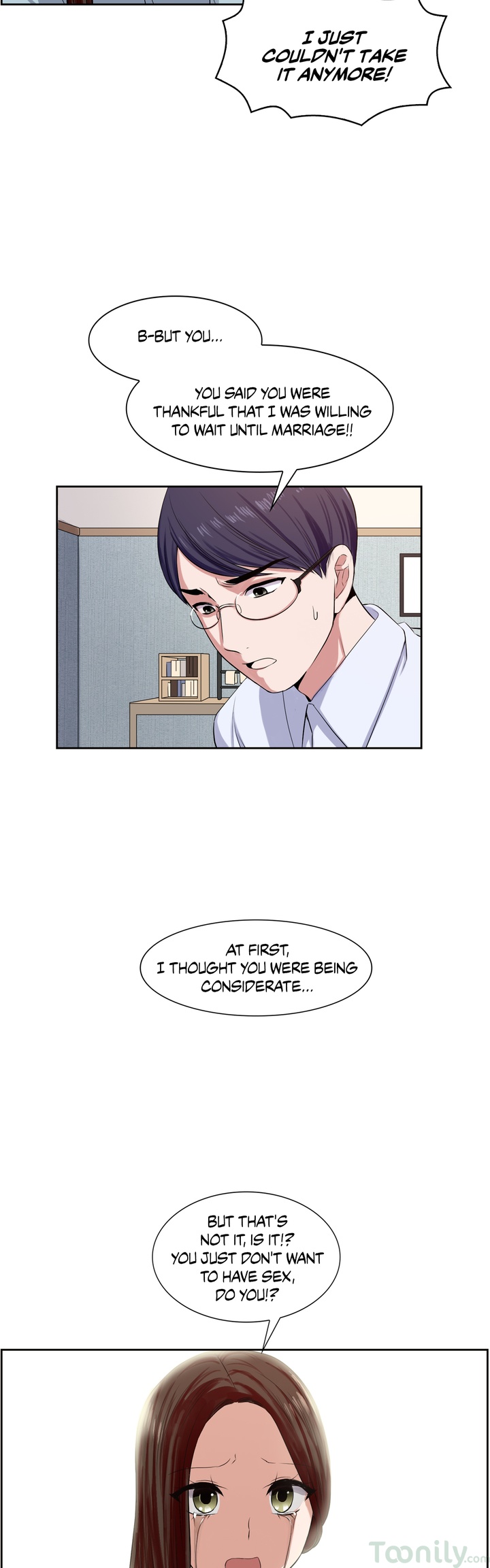 Masters of Masturbation Chapter 8 - Manhwa18.com