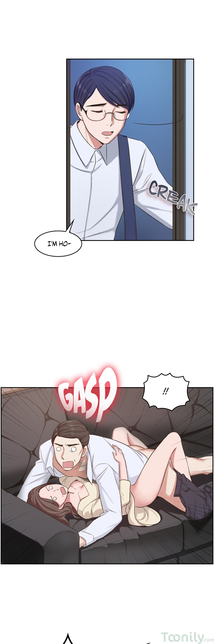 Masters of Masturbation Chapter 8 - Manhwa18.com