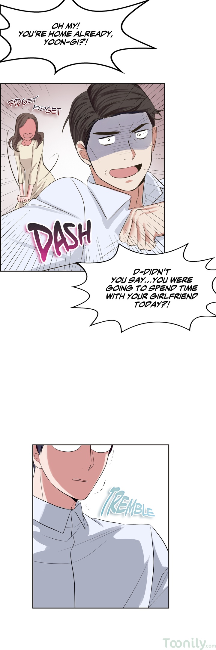 Masters of Masturbation Chapter 8 - Manhwa18.com