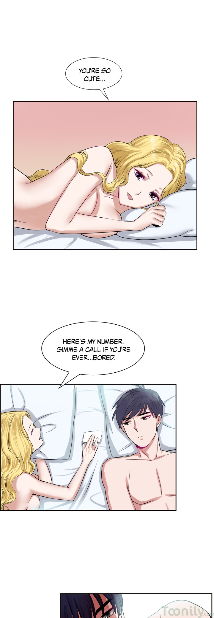 Masters of Masturbation Chapter 8 - Manhwa18.com