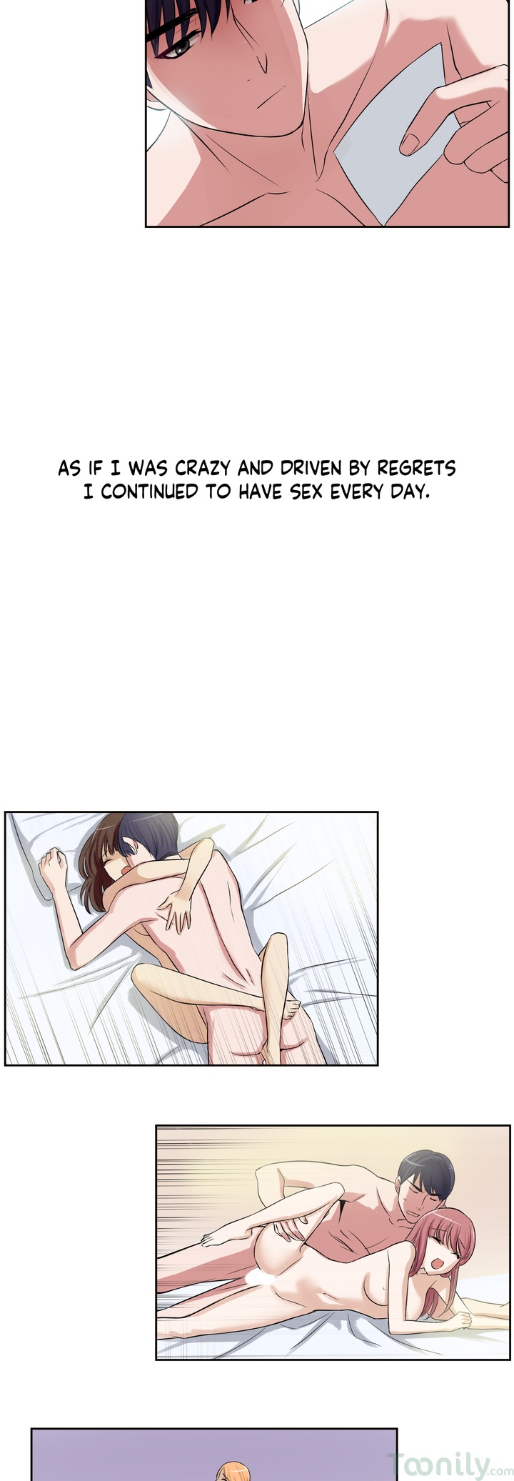 Masters of Masturbation Chapter 8 - Manhwa18.com