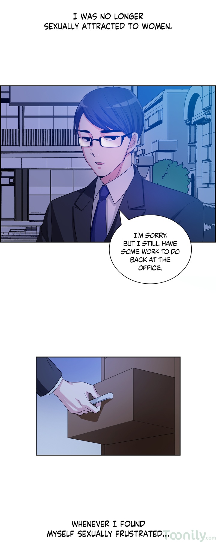 Masters of Masturbation Chapter 9 - Manhwa18.com