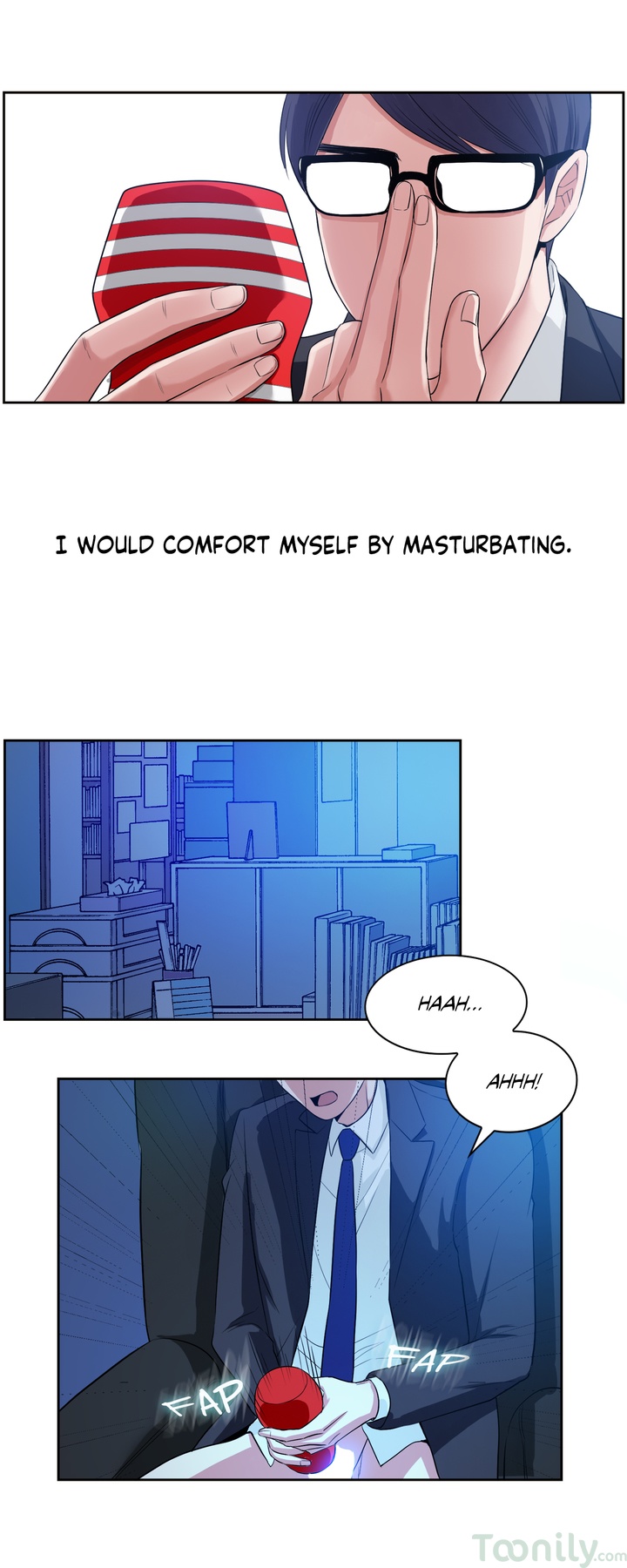 Masters of Masturbation Chapter 9 - Manhwa18.com