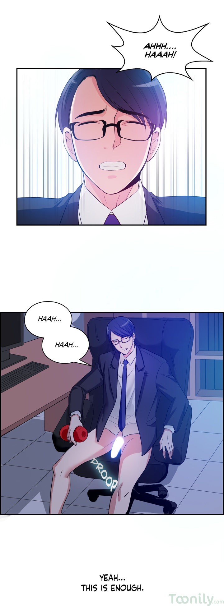 Masters of Masturbation Chapter 9 - Manhwa18.com