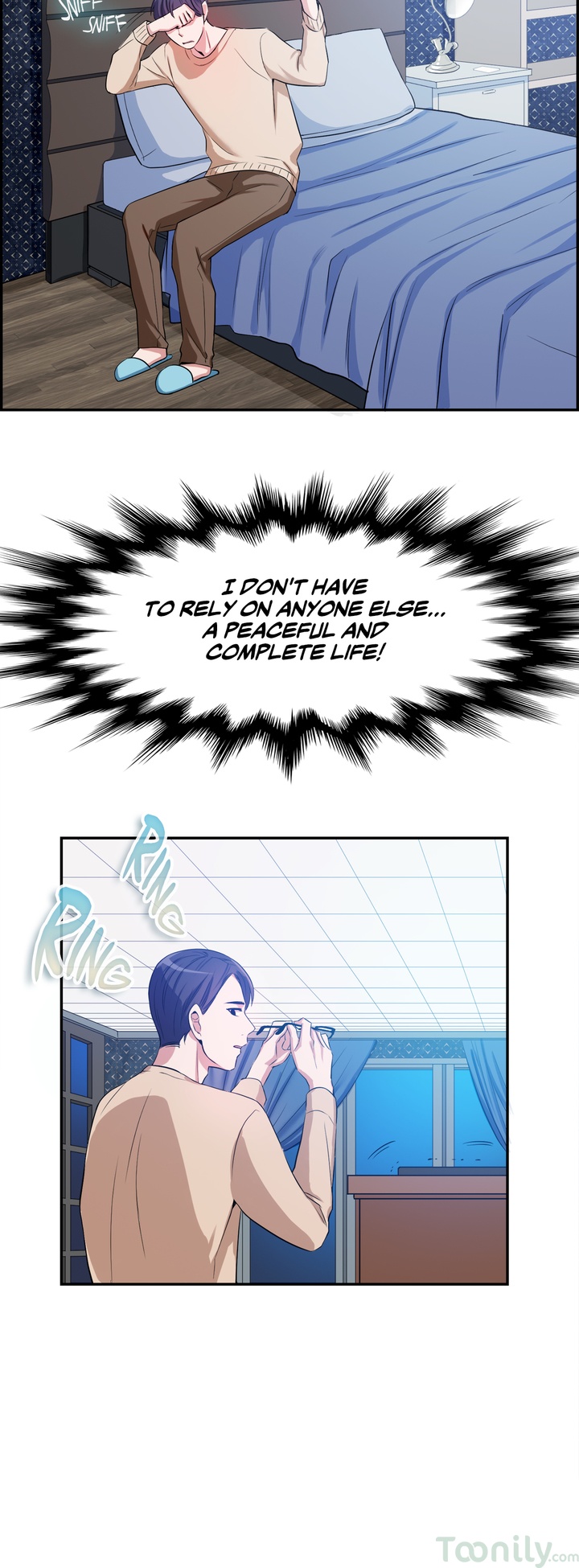 Masters of Masturbation Chapter 9 - Manhwa18.com