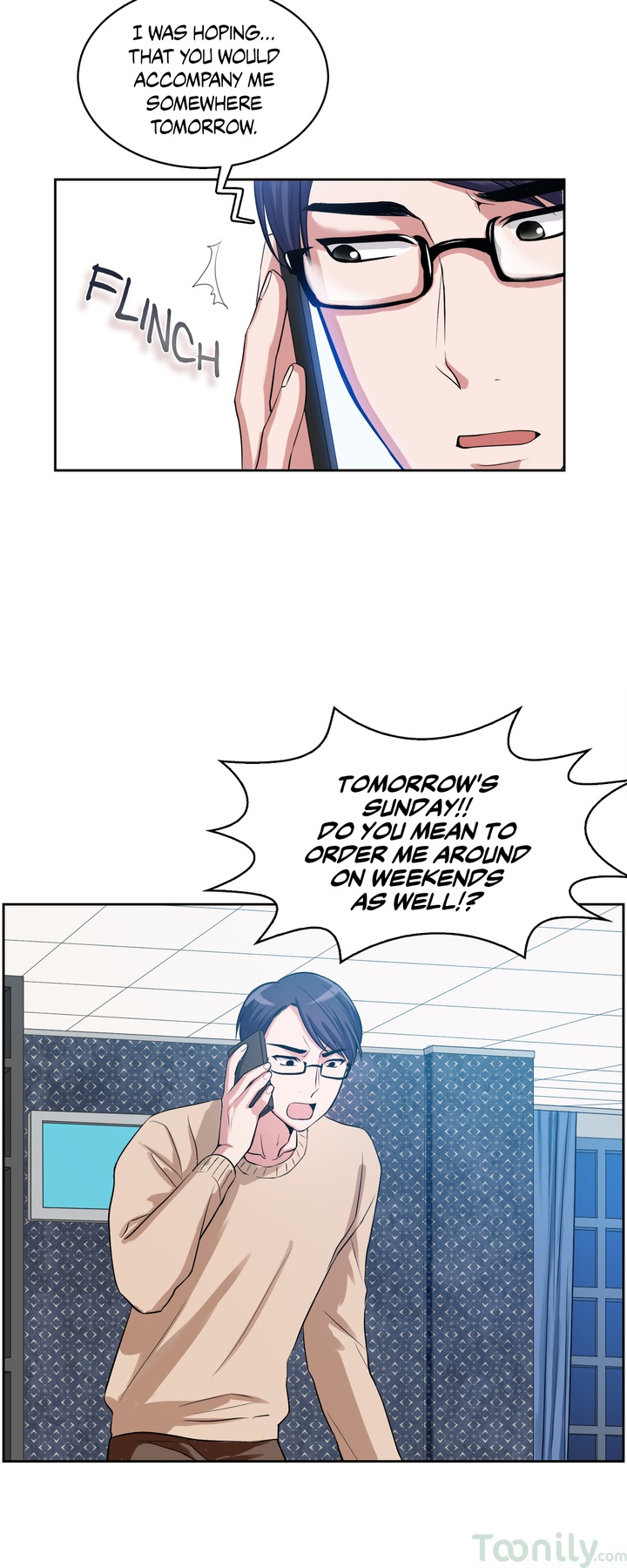 Masters of Masturbation Chapter 9 - Manhwa18.com