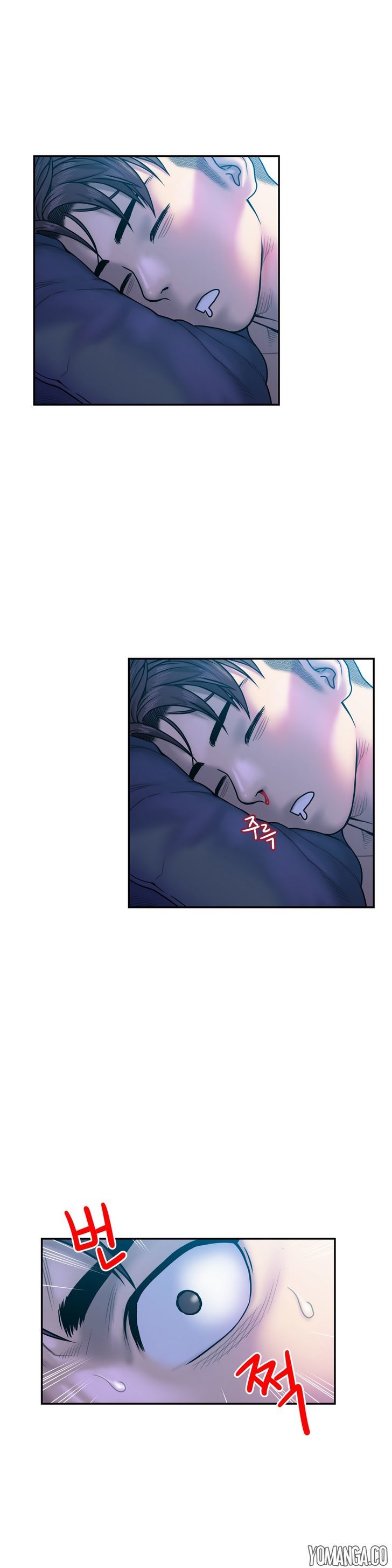 Ghost Love Chapter 10 - Manhwa18.com