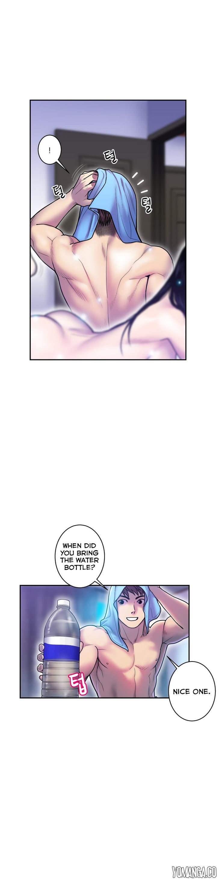 Ghost Love Chapter 10 - Manhwa18.com