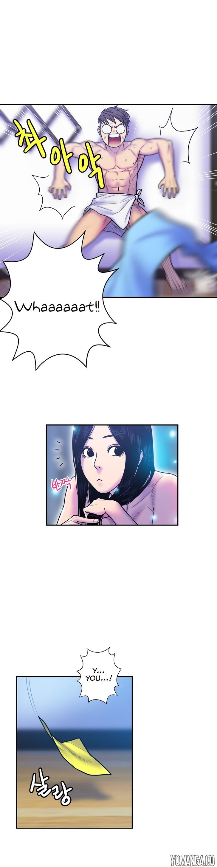 Ghost Love Chapter 10 - Manhwa18.com