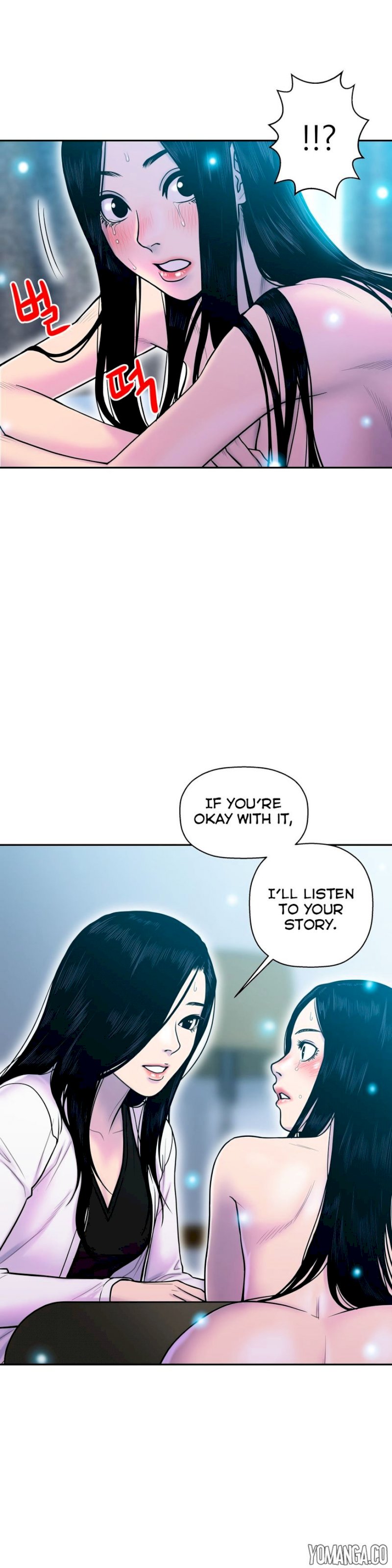 Ghost Love Chapter 12 - Manhwa18.com