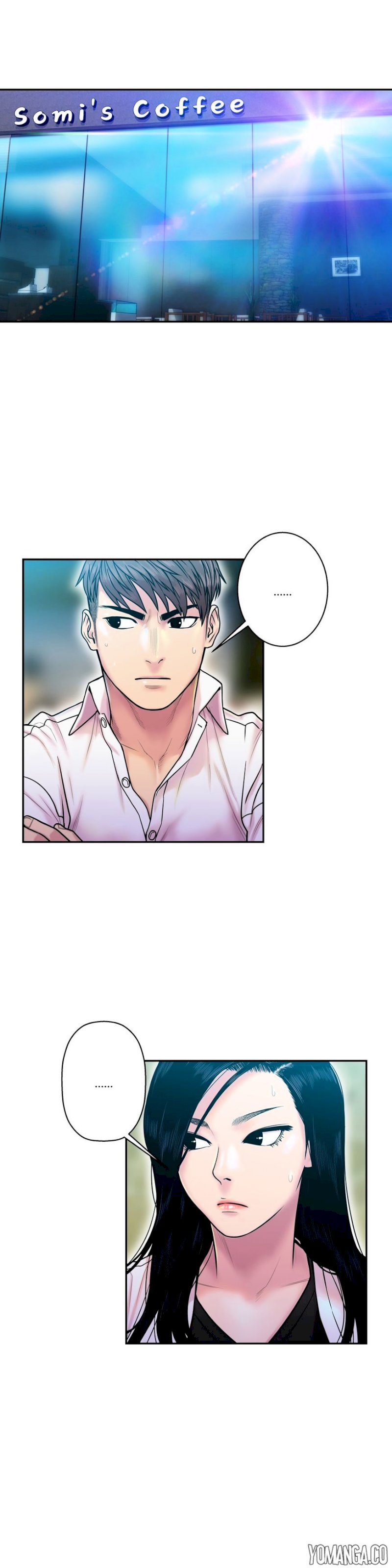 Ghost Love Chapter 12 - Manhwa18.com