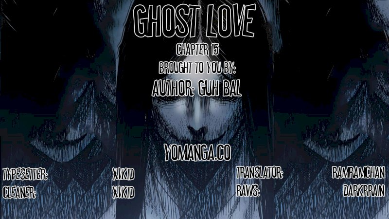 Ghost Love Chapter 15 - Manhwa18.com