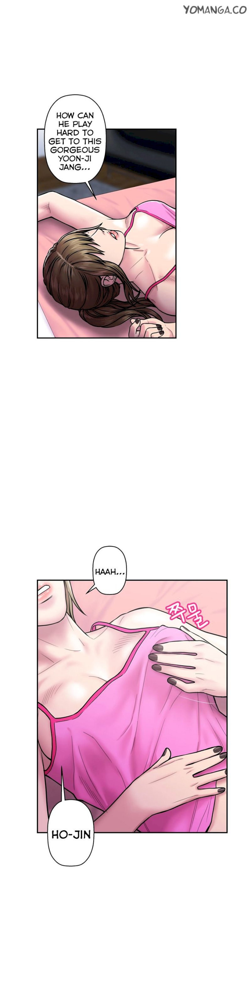 Ghost Love Chapter 15 - Manhwa18.com