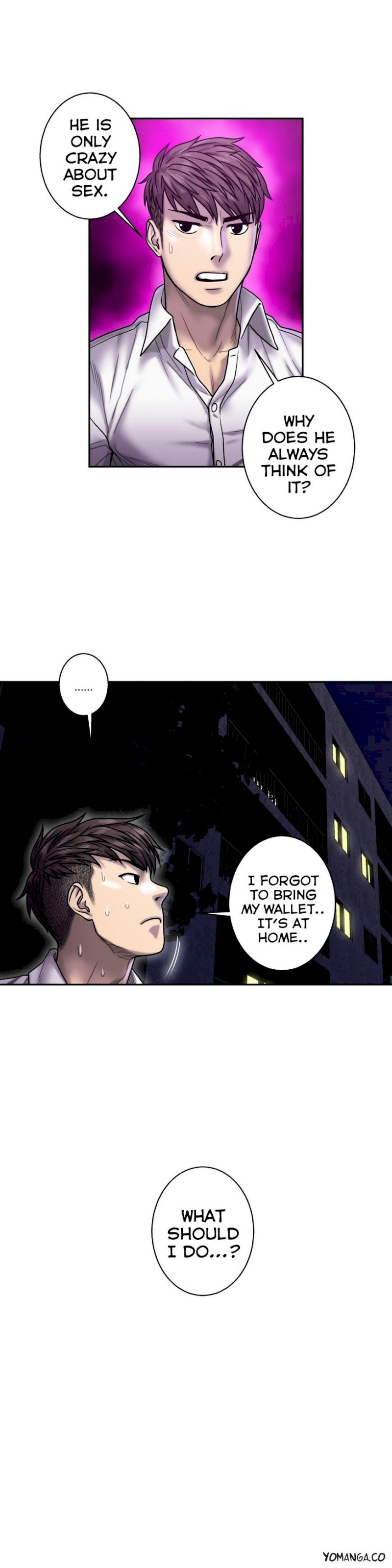 Ghost Love Chapter 16 - Manhwa18.com