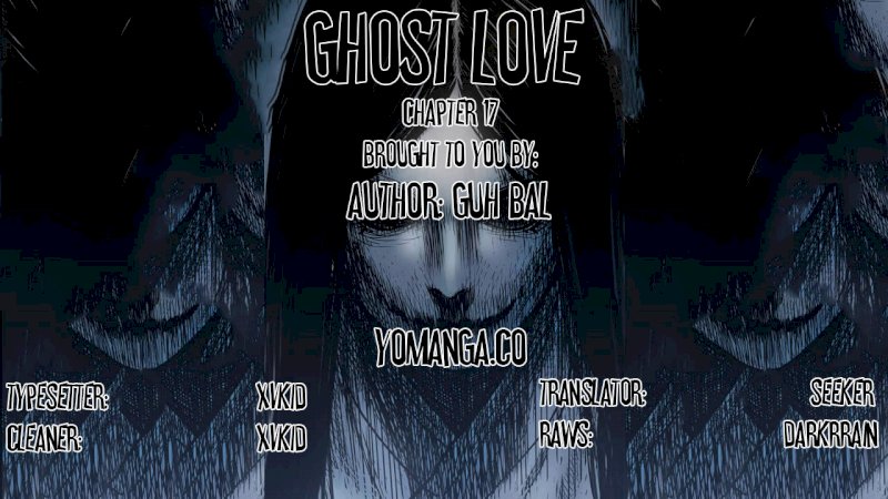 Ghost Love Chapter 17 - Manhwa18.com