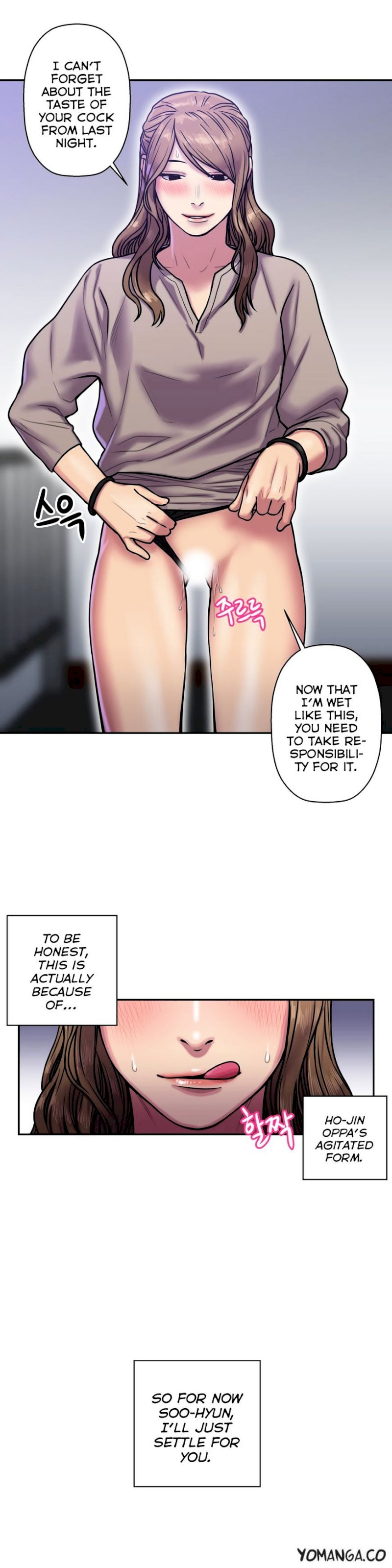 Ghost Love Chapter 18 - Manhwa18.com