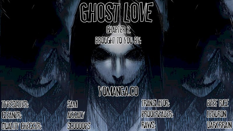 Ghost Love Chapter 2 - Manhwa18.com