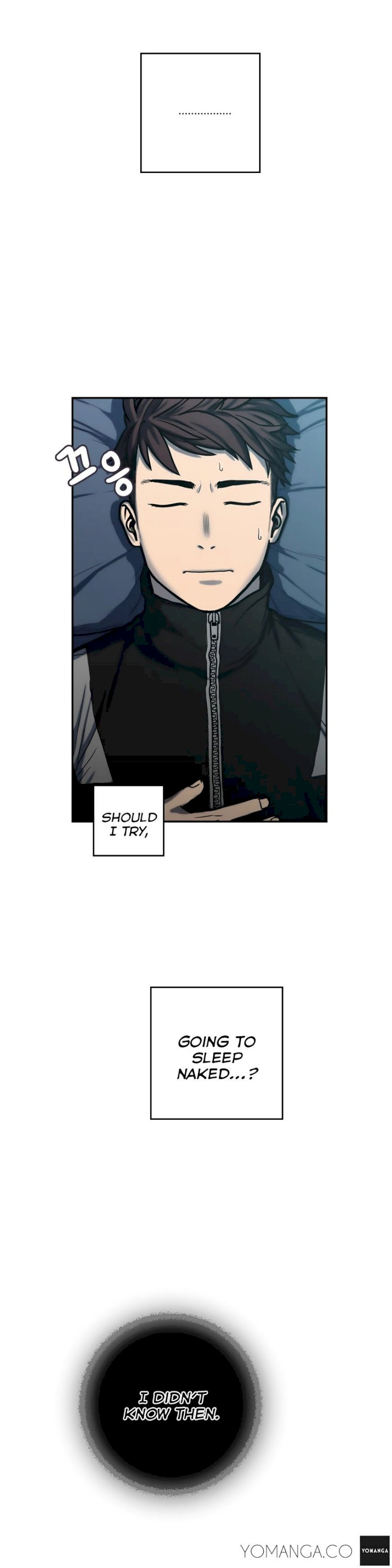 Ghost Love Chapter 2 - Manhwa18.com