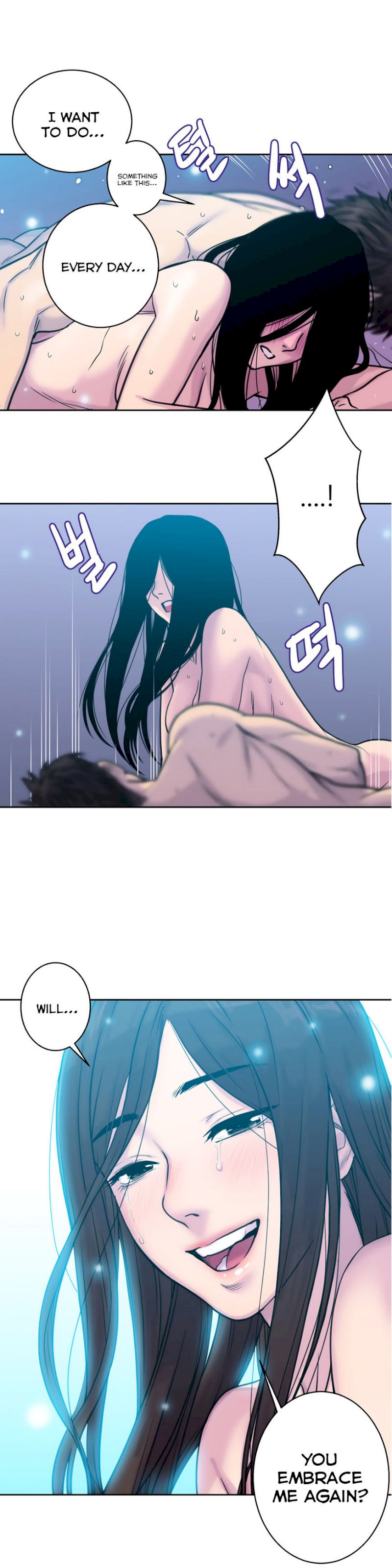 Ghost Love Chapter 2 - Manhwa18.com