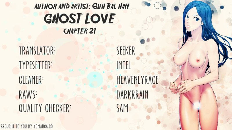 Ghost Love Chapter 21 - Manhwa18.com