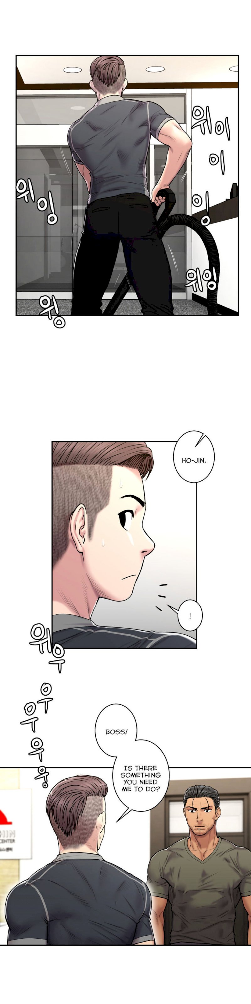 Ghost Love Chapter 25 - Manhwa18.com