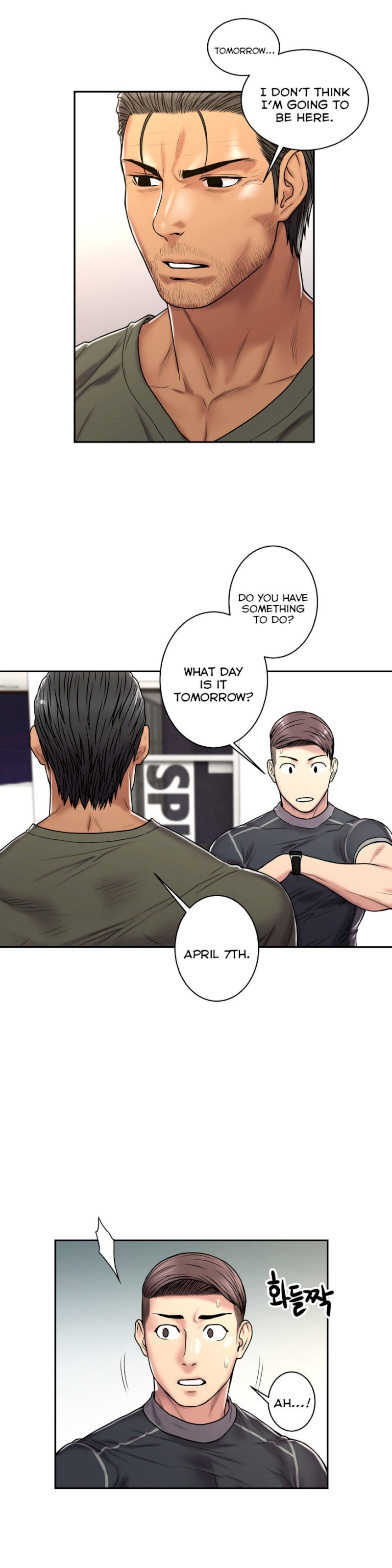 Ghost Love Chapter 25 - Manhwa18.com