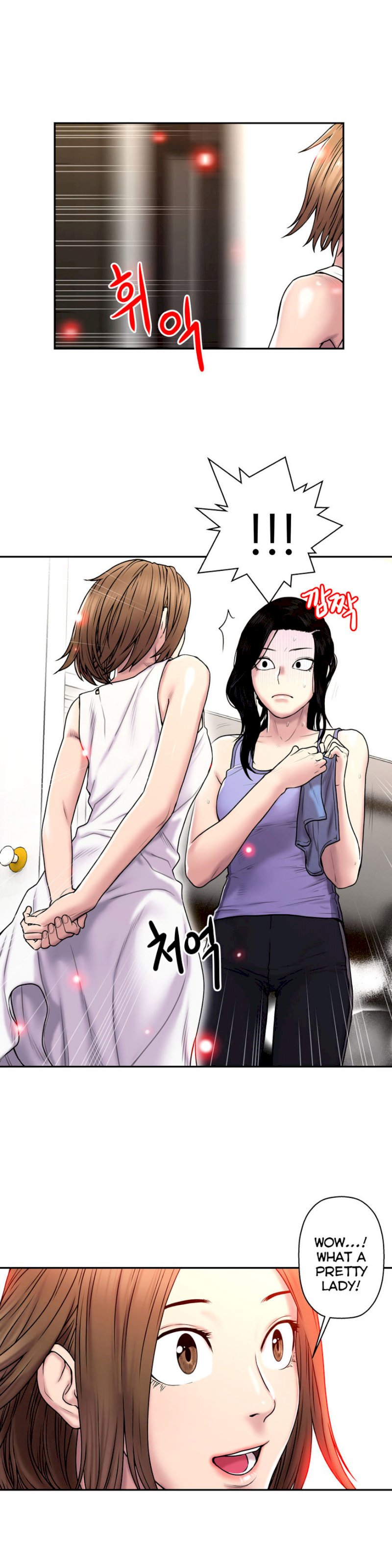 Ghost Love Chapter 25 - Manhwa18.com