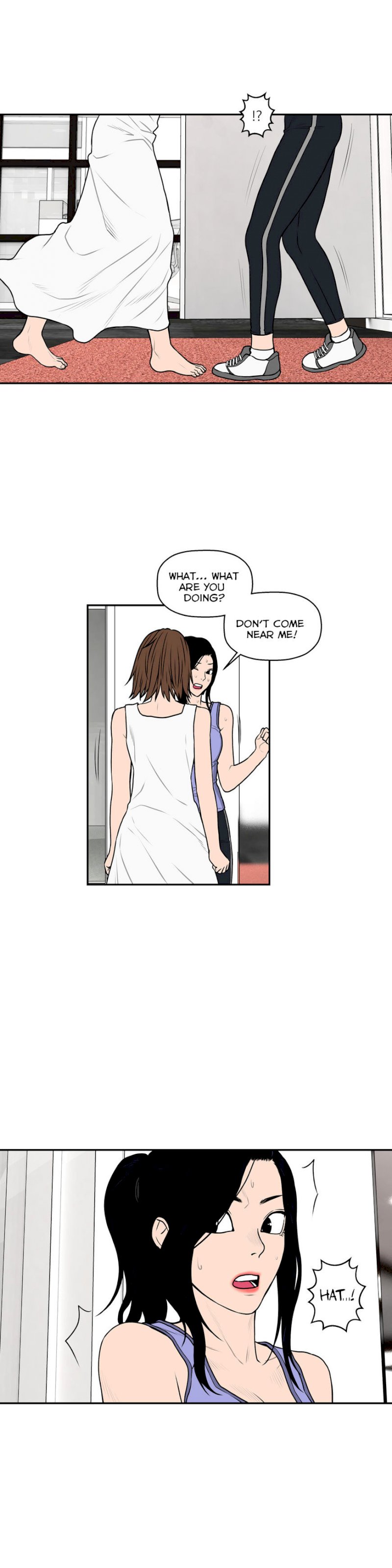 Ghost Love Chapter 25 - Manhwa18.com