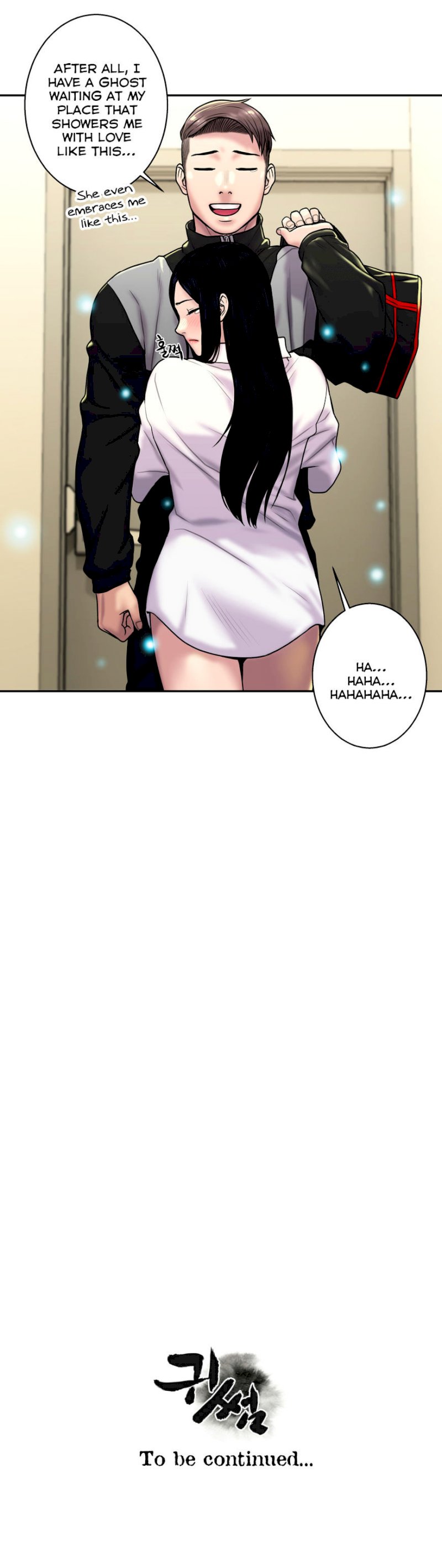 Ghost Love Chapter 25 - Manhwa18.com