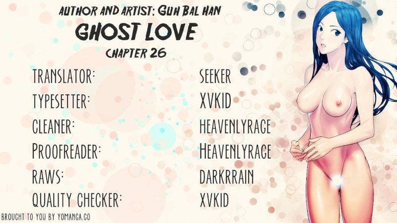 Ghost Love Chapter 26 - Manhwa18.com
