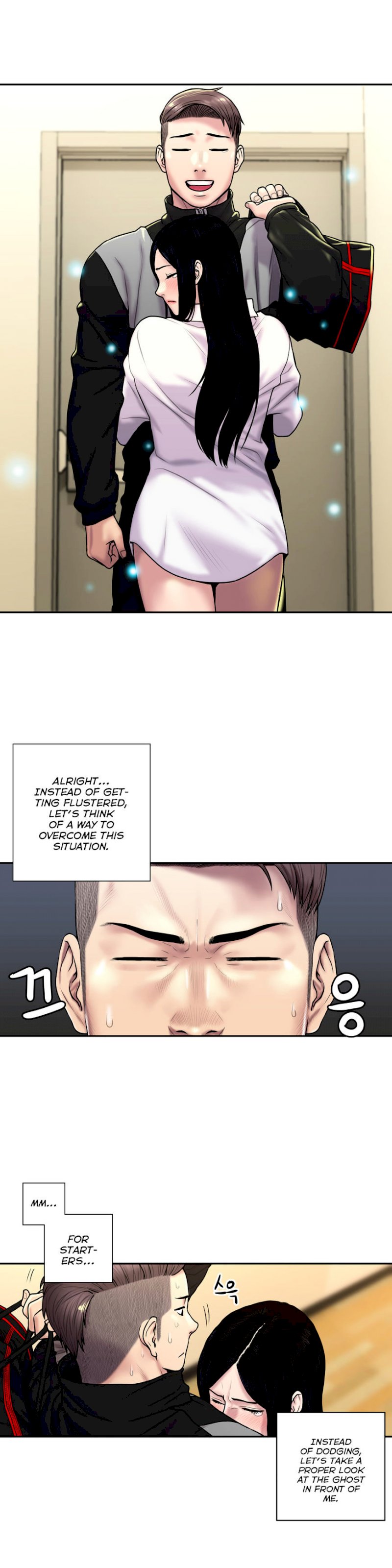 Ghost Love Chapter 26 - Manhwa18.com