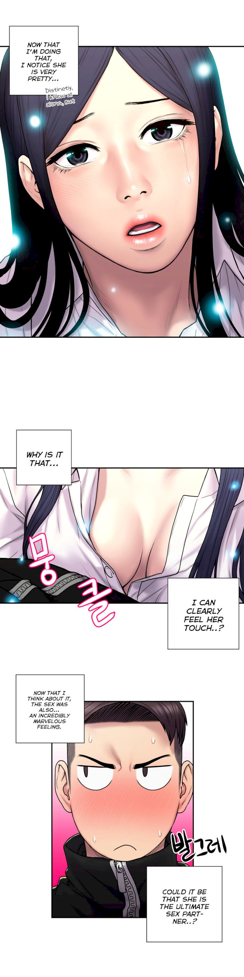 Ghost Love Chapter 26 - Manhwa18.com