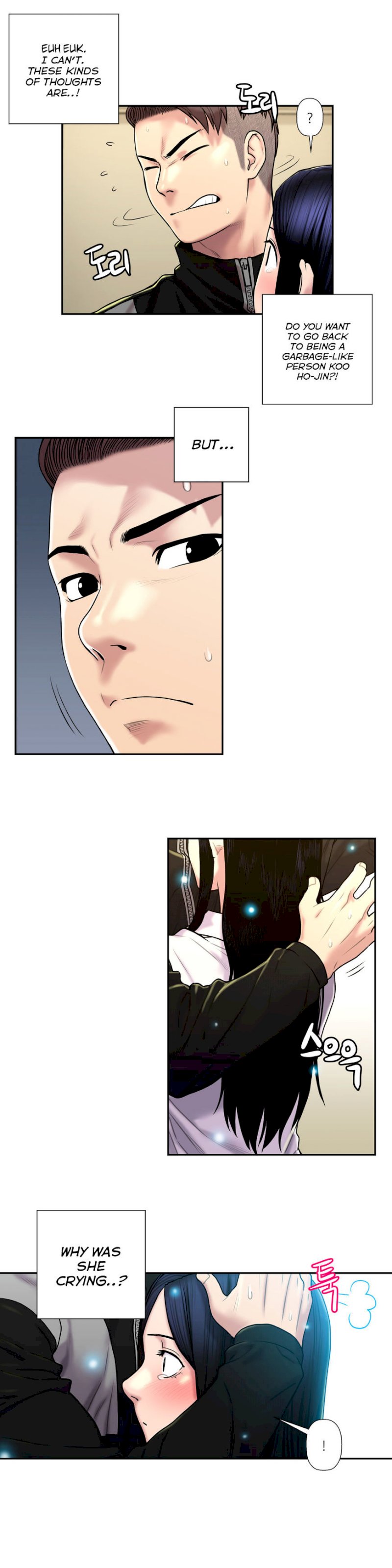 Ghost Love Chapter 26 - Manhwa18.com