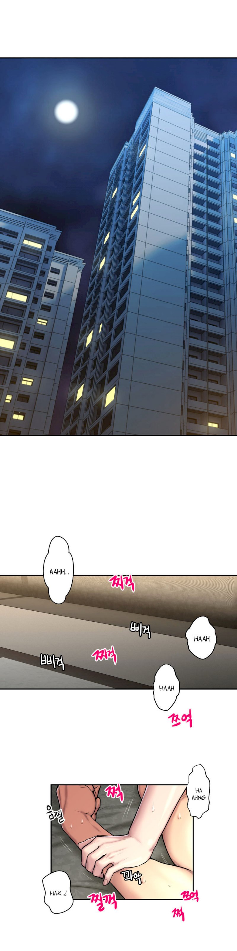 Ghost Love Chapter 26 - Manhwa18.com