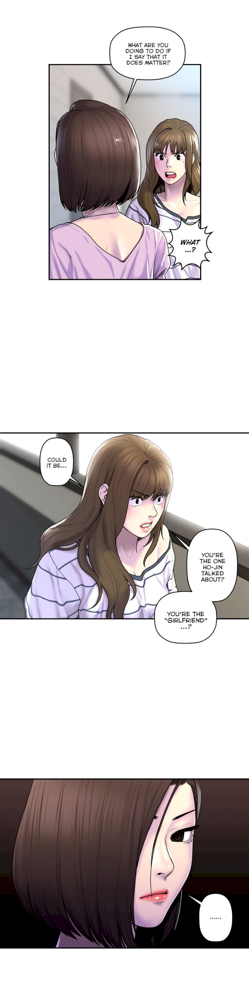 Ghost Love Chapter 28 - Manhwa18.com