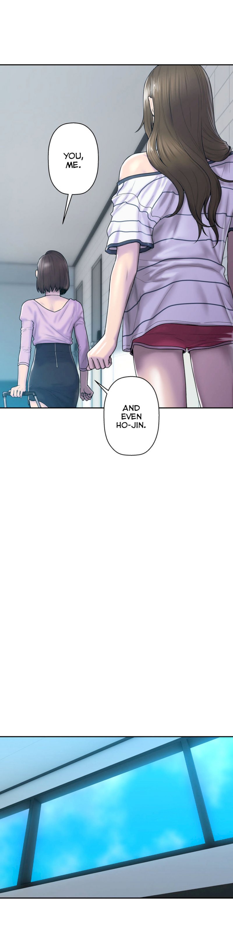 Ghost Love Chapter 28 - Manhwa18.com