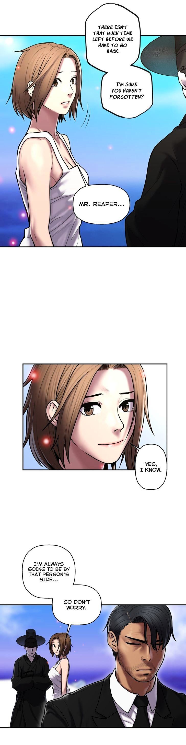 Ghost Love Chapter 30 - Manhwa18.com