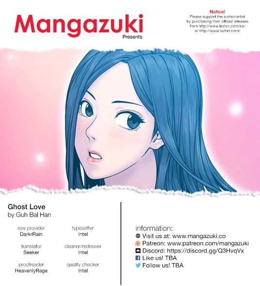 Ghost Love Chapter 31 - Manhwa18.com