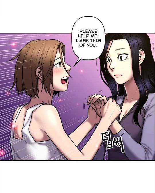 Ghost Love Chapter 31 - Manhwa18.com