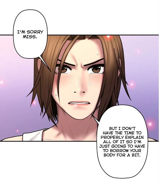 Ghost Love Chapter 31 - Manhwa18.com