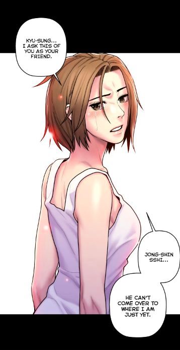 Ghost Love Chapter 31 - Manhwa18.com